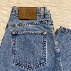Vintage Calvin Klein Jeans